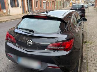 opel astra gtc 1.7cdti 110 cv