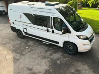 van aménagé rapido v55 tbe 2024 option +++