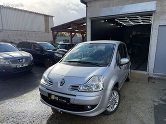 très belle renault modus 1.5 dci exception 86 5p