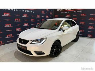 seat ibiza 1.2 tsi 85ch - i tech plus phase 2 - garantie 6 mois
