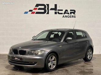 bmw serie 1 2.0 118 d 145 confort