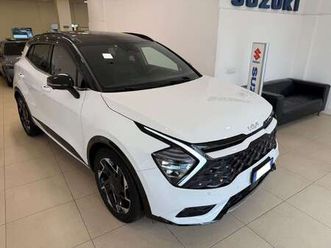 1.6 crdi mhev gt-line plus 4wd dct