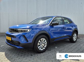 opel mokka 1.2 100pk | level 2 | airco | cruise control