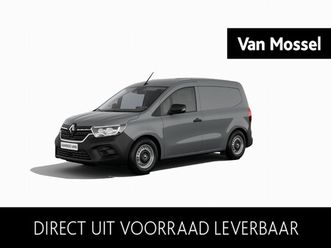 renault kangoo kangoo blue dci 75 6mt comfort