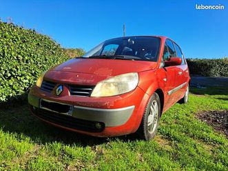 renault scenic ii - année 2004