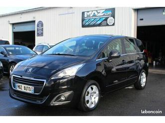 peugeot 5008 2.0 bluehdi 150 ch viiii
