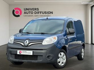 renault kangoo express blue dci 95 extra r-link ht9990 / 11988ttc