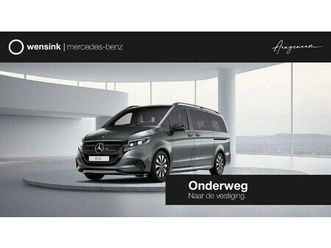 mercedes-benz eqv 300 l2 avantgarde 90 kwh