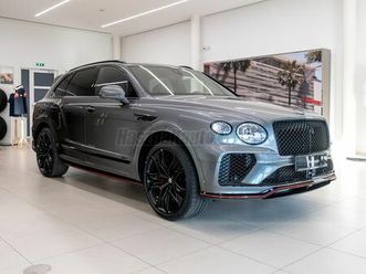 bentley bentayga speed 4.0 v8