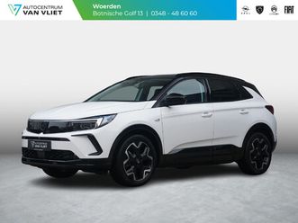 opel grandland 1.6 turbo plug-in hybrid gs advanced