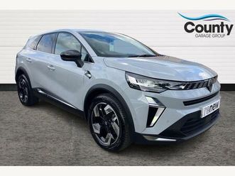 1.6 e-tech techno auto euro 6 (start/stop) 5dr