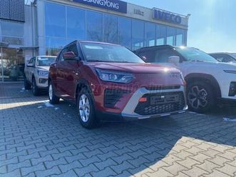 kgm tivoli 1.5 gdi-t style márkakereskedésből!