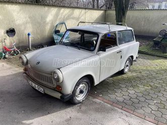 trabant 601 s hycomat kombi
