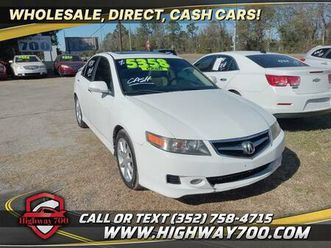 2008 acura tsx wholesale, direct, cash cars!