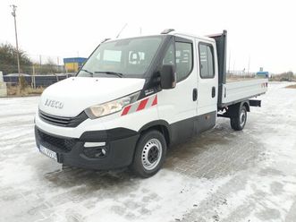 iveco daily 3.0 doka 35-180 szczecin zdroje • olx.pl