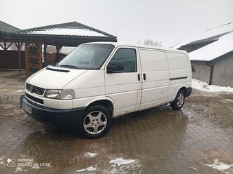 vw t4 long pierwszy właściciel cielądz • olx.pl