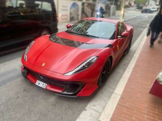 812 competizione 6.5 v12 830ch