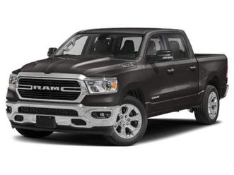 used 2021 ram 1500 big horn/lone star