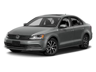 used 2017 volkswagen jetta 1.4t s