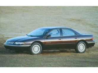 1995 chrysler concorde 50k original miles