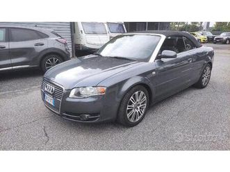 audi a4 3serie 2.0 tdi fap 103kw
