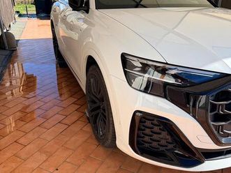 audi q8 5.0 tdi mhev s line edition quattro