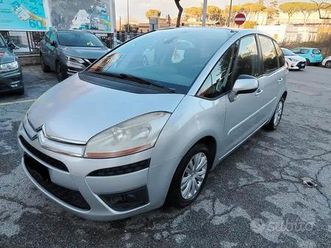 citroen c4 picasso 1.6 vti 120 classique