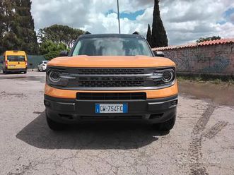 ford bronco sport 2.0 - anno 2021 - km 1907 nuovo