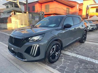 peugeot 2008 puretech 100 s&s allure