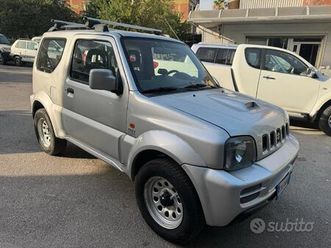 suzuki jimny 1.5 ddis cat 4wd jlx più