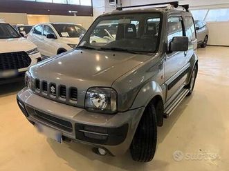 suzuki jimny 4x4 comfort