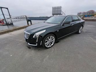other cadillac ct6 3.0tt awd platinum