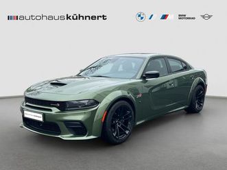 scat pack widebody led rfk acc navi mwst