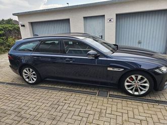 25d awd 240ps r-sport sportbrake auto. r-...