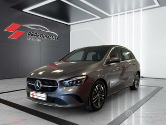 mercedes b 180 progressive advanced 7g-dct