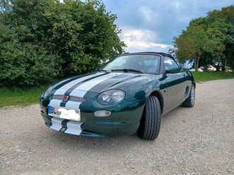 other mgf cabrio trophy-optik