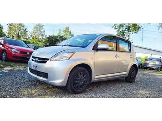 subaru justy j13 trend--tüv neu