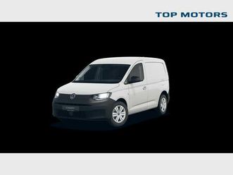 volkswagen caddy van cargo tdi eu6 scr 122pk (90kw) dsg 7 korte wielbasis