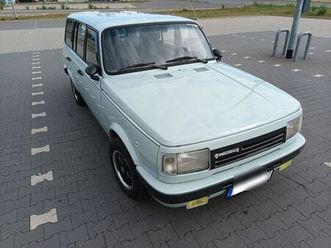 other wartburg 1.3 tourist