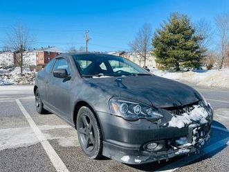 2003 acura rsx