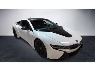 2019 bmw i8 base