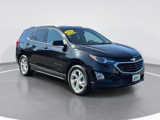 used 2019 chevrolet equinox 2lt