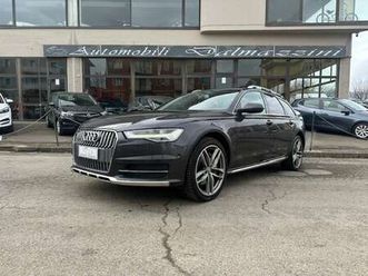 a6 allroad 3.0 tdi 320 cv tiptronic business plus