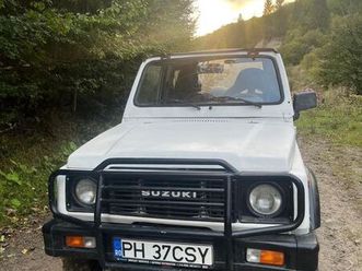 suzuki samurai 1.3 benzina brebu