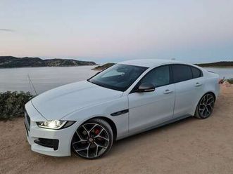 xe 240cv biturbo awd r-sport | motore 2023 (43k km) | full | 20