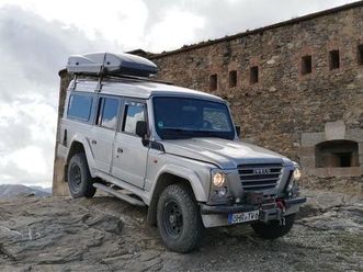 other iveco massif geländewagen wohnmobil