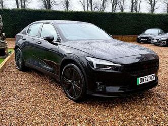 single motor 78kwh long range fastback auto fwd 5dr