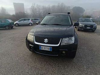 grand vitara ii 2006 5p 2.0 16v