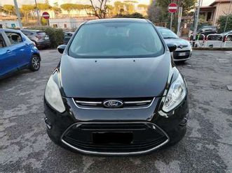 c-max 1.6 tdci titanium 115cv dpf