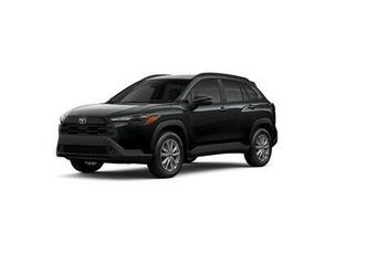 new 2026 toyota corolla cross le